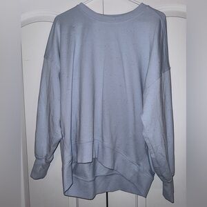 lululemon athletica back in action confetti crew